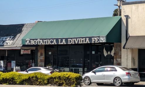 Botanica La Divine Fe