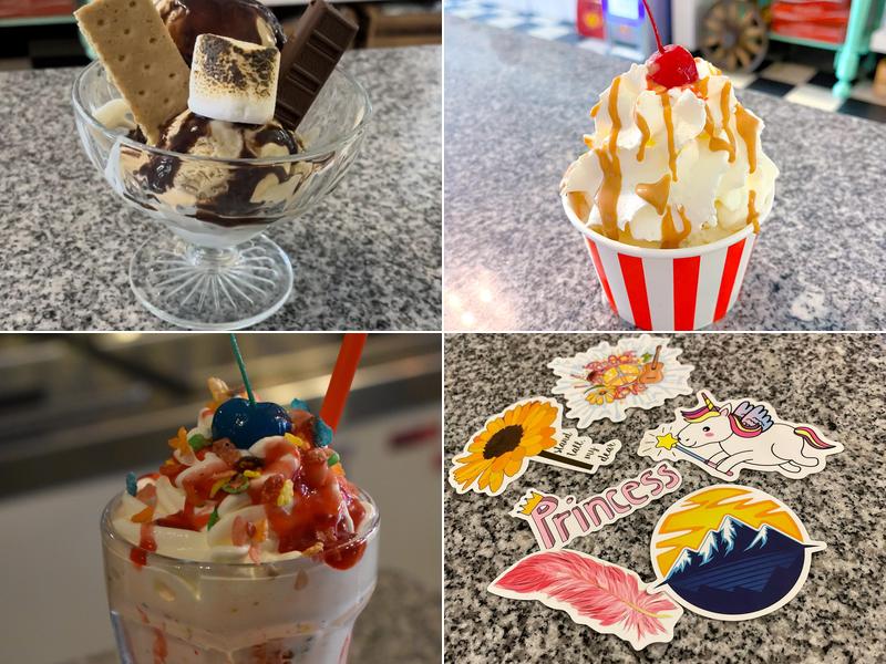 A Cone to Pick 175 W Main St, Canton