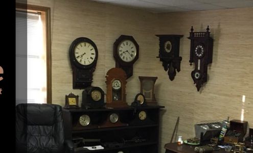 Fayette Antique Clock Assessment