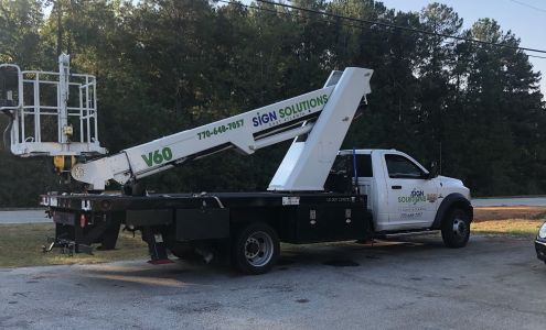 Sign Solutions of East Atlanta