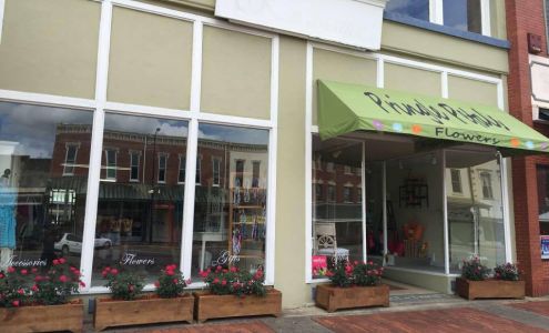 Pringle Petals Flowers