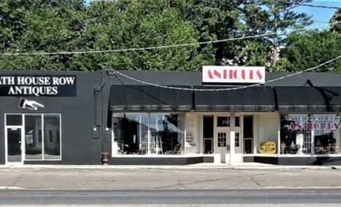Bath House Row Antiques