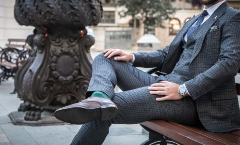 TruTailor Custom Suits