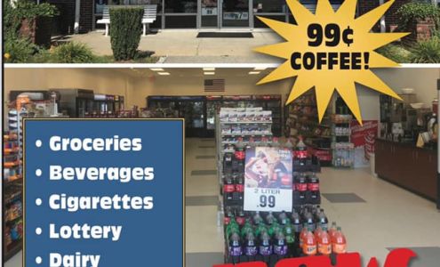 Falmouth Convenience Store Falmouth