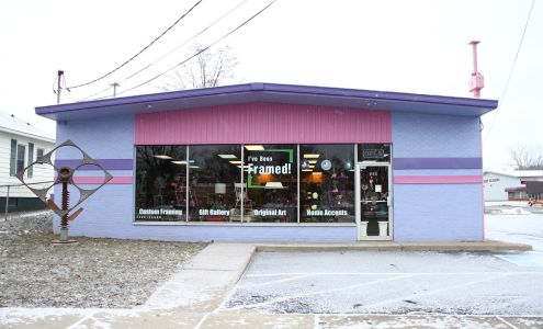 I've Been Framed Custom Framing Design Center