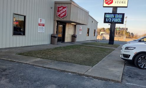 Salvation Army Family Store Thrift & Consignment