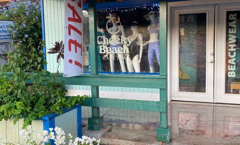 Cheeky Beach Haleiwa ( Pualani Haleiwa)