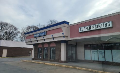 ICON Screen Printing & Embroidery
