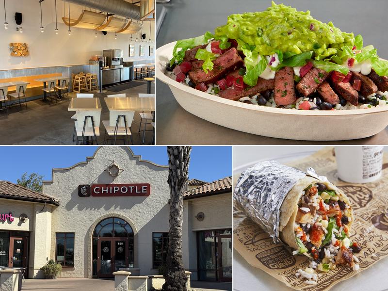 Chipotle Mexican Grill