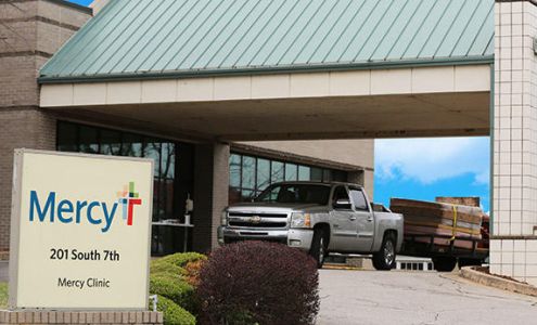 Mercy Clinic Family Medicine - Ozark