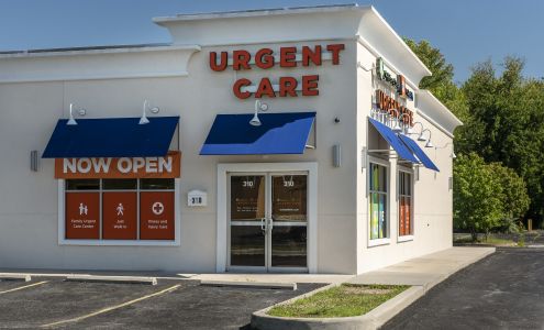 ChristianaCare-GoHealth Urgent Care