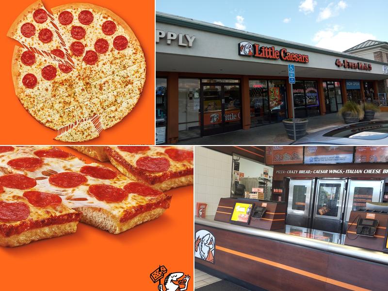 Little Caesars Pizza