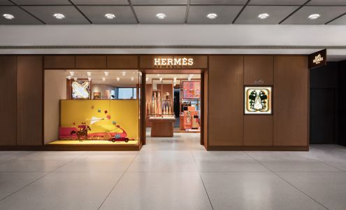 Hermès - JFK Terminal 1