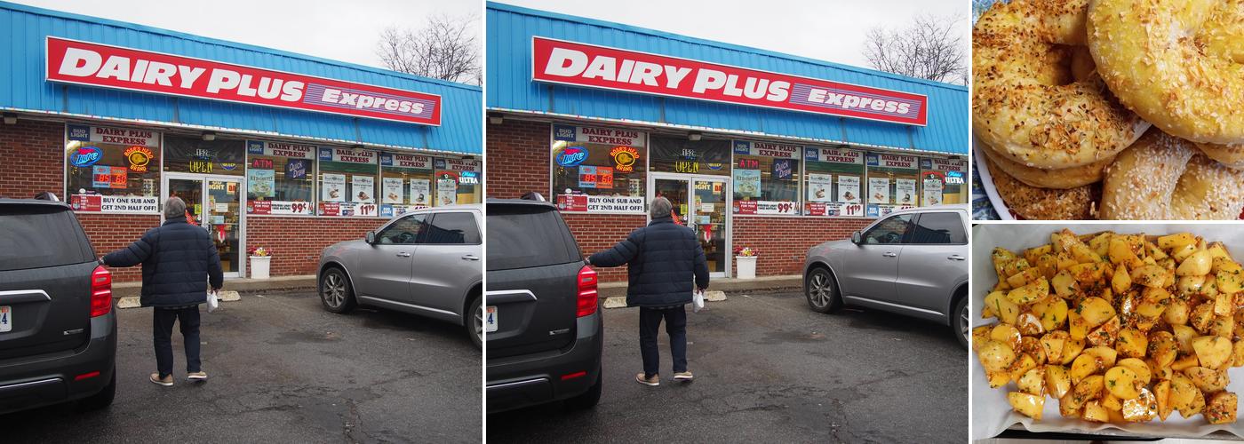 Dairy Plus Express