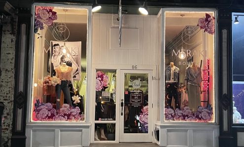Meraki Boutik