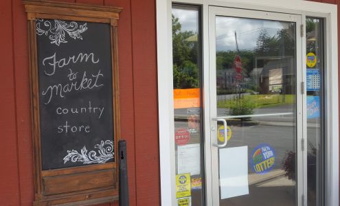 Duncan's Farm to Market Country Store Poestenkill