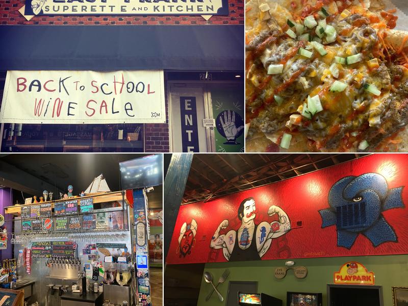 East Frank Superette and Kitchen