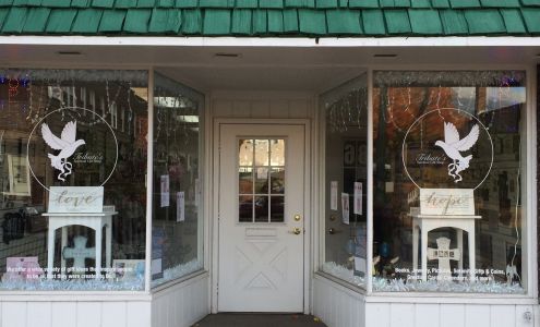 Tribute's Gift Shop