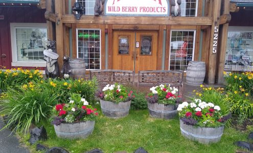 Alaska Wild Berry Products
