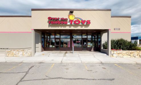 Over the Rainbow Toys