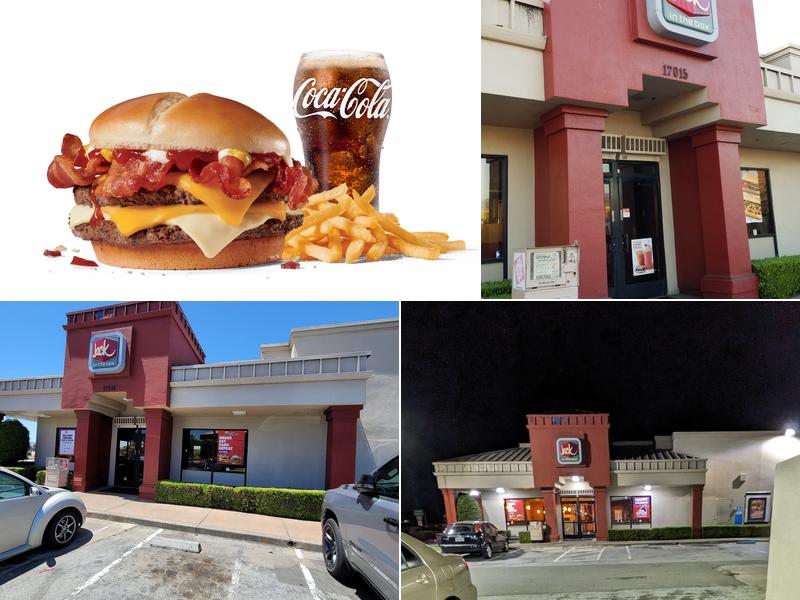 Jack in the Box 17015 Condit Rd, Morgan Hill