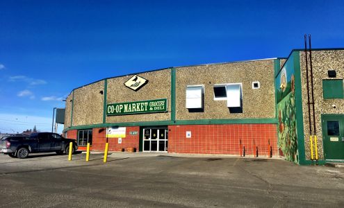 Co-op Market Grocery & Deli Fairbanks