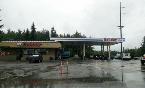 Holiday Stationstores Fairbanks