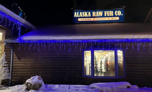 Alaska Raw Fur