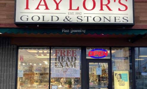 Taylor's Gold & Stones Fairbanks