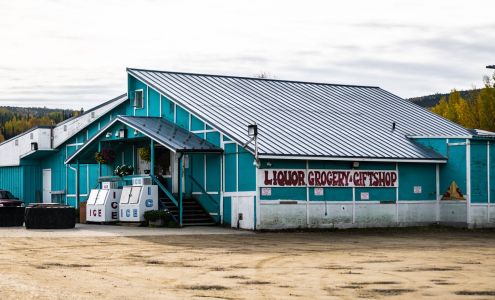 Fox General Store Fairbanks