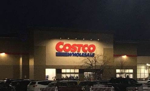Costco Fairbanks