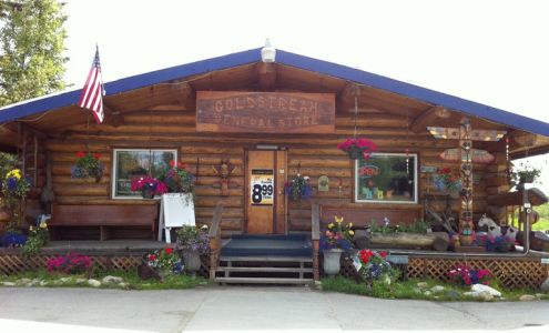Goldstream General Store Fairbanks