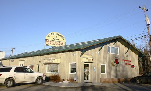 Expressions In Glass