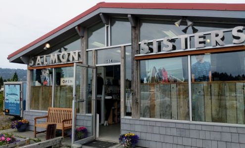 Salmon Sisters Flagship Homer