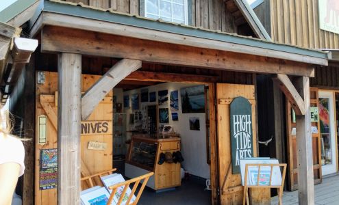 High Tide Arts Homer