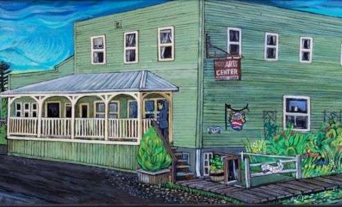 Bunnell Street Arts Center