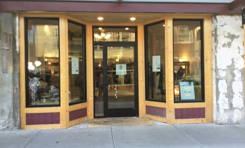 Bustin' Out Boutique: Lingerie and Maternity Wear