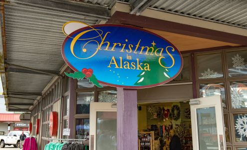 Christmas In Alaska