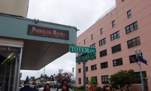 Parnassus Books