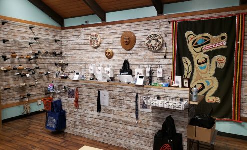 Cape Fox Village Store