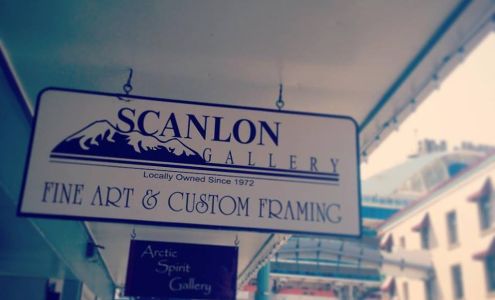Scanlon Gallery & Custom Framing