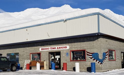 Second Time Around Valdez