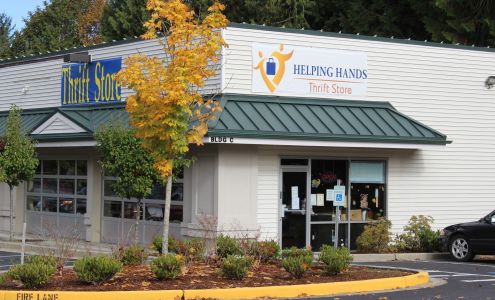 Helping Hands Thrift Store Lake Stevens