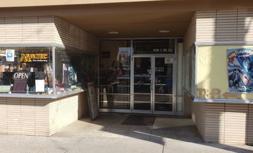 T and R Sportscards Gaming and More