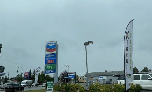 Chevron Denali Express