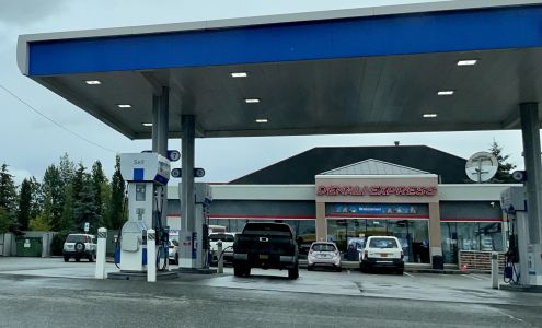 Chevron Denali Express