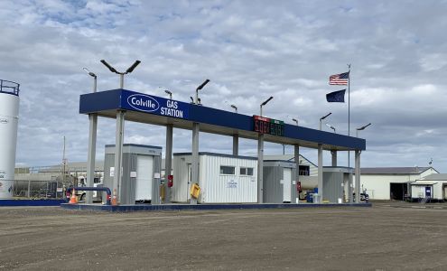 Colville Retail Fuel Station Prudhoe Bay