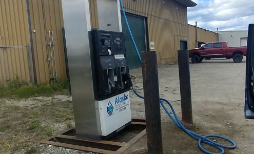 Alaska Fuel Services Fairbanks