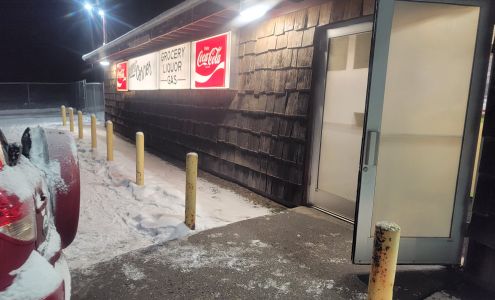 Curry's Corner Fairbanks