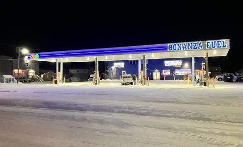 Bonanza Express, Nome Nome